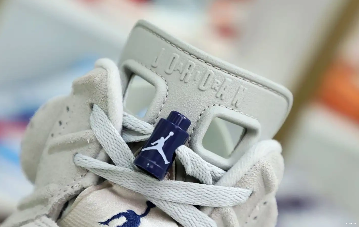 AIR “GEORGETOWN” JORDAN 6 0415